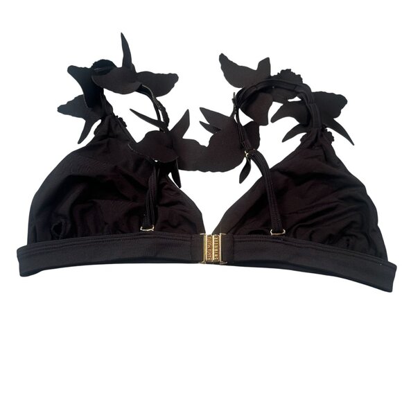 Bahia Maria Swimwear Orchid Flore Bikini Top Womens Triangle Swimsuit - Picture 5 of 15